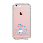 スリムプロテクションケース［ ぷくぷくあわわちゃん - 仲良し ］