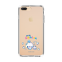 スリムプロテクションケース［ ぷくぷくあわわちゃん - 仲良し ］
