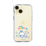 スリムプロテクションケース［ ぷくぷくあわわちゃん - 仲良し ］