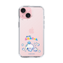 スリムプロテクションケース［ ぷくぷくあわわちゃん - 仲良し ］