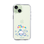 スリムプロテクションケース［ ぷくぷくあわわちゃん - 仲良し ］
