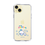 スリムプロテクションケース［ ぷくぷくあわわちゃん - 仲良し ］