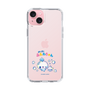 スリムプロテクションケース［ ぷくぷくあわわちゃん - 仲良し ］