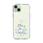 スリムプロテクションケース［ ぷくぷくあわわちゃん - 仲良し ］