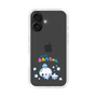 スリムプロテクションケース［ ぷくぷくあわわちゃん - 仲良し ］