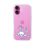 スリムプロテクションケース［ ぷくぷくあわわちゃん - 仲良し ］