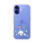 スリムプロテクションケース［ ぷくぷくあわわちゃん - 仲良し ］