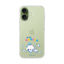 スリムプロテクションケース［ ぷくぷくあわわちゃん - 仲良し ］