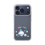 スリムプロテクションケース［ ぷくぷくあわわちゃん - 仲良し ］