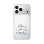 スリムプロテクションケース［ ぷくぷくあわわちゃん - 仲良し ］