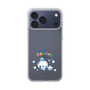 スリムプロテクションケース［ ぷくぷくあわわちゃん - 仲良し ］