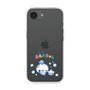 スリムプロテクションケース［ ぷくぷくあわわちゃん - 仲良し ］