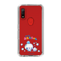 スリムプロテクションケース［ ぷくぷくあわわちゃん - 仲良し ］