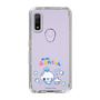 スリムプロテクションケース［ ぷくぷくあわわちゃん - 仲良し ］