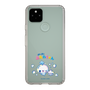 スリムプロテクションケース［ ぷくぷくあわわちゃん - 仲良し ］