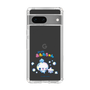 スリムプロテクションケース［ ぷくぷくあわわちゃん - 仲良し ］