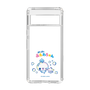 スリムプロテクションケース［ ぷくぷくあわわちゃん - 仲良し ］