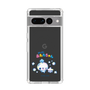 スリムプロテクションケース［ ぷくぷくあわわちゃん - 仲良し ］