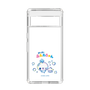 スリムプロテクションケース［ ぷくぷくあわわちゃん - 仲良し ］