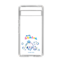 スリムプロテクションケース［ ぷくぷくあわわちゃん - 仲良し ］