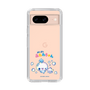 スリムプロテクションケース［ ぷくぷくあわわちゃん - 仲良し ］