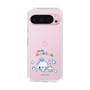 スリムプロテクションケース［ ぷくぷくあわわちゃん - 仲良し ］