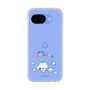 スリムプロテクションケース［ ぷくぷくあわわちゃん - 仲良し ］
