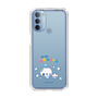 スリムプロテクションケース［ ぷくぷくあわわちゃん - 仲良し ］