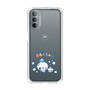 スリムプロテクションケース［ ぷくぷくあわわちゃん - 仲良し ］