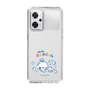 スリムプロテクションケース［ ぷくぷくあわわちゃん - 仲良し ］