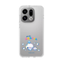 スリムプロテクションケース［ ぷくぷくあわわちゃん - 仲良し ］