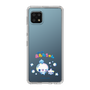 スリムプロテクションケース［ ぷくぷくあわわちゃん - 仲良し ］