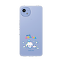 スリムプロテクションケース［ ぷくぷくあわわちゃん - 仲良し ］