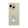 スリムプロテクションケース［ ぷくぷくあわわちゃん - 仲良し ］