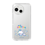 スリムプロテクションケース［ ぷくぷくあわわちゃん - 仲良し ］