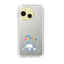 スリムプロテクションケース［ ぷくぷくあわわちゃん - 仲良し ］