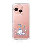 スリムプロテクションケース［ ぷくぷくあわわちゃん - 仲良し ］