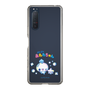 スリムプロテクションケース［ ぷくぷくあわわちゃん - 仲良し ］
