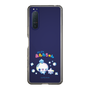 スリムプロテクションケース［ ぷくぷくあわわちゃん - 仲良し ］