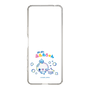 スリムプロテクションケース［ ぷくぷくあわわちゃん - 仲良し ］