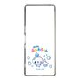 スリムプロテクションケース［ ぷくぷくあわわちゃん - 仲良し ］