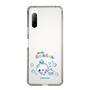 スリムプロテクションケース［ ぷくぷくあわわちゃん - 仲良し ］