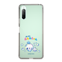 スリムプロテクションケース［ ぷくぷくあわわちゃん - 仲良し ］