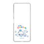 スリムプロテクションケース［ ぷくぷくあわわちゃん - 仲良し ］