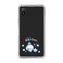 スリムプロテクションケース［ ぷくぷくあわわちゃん - 仲良し ］