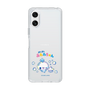 スリムプロテクションケース［ ぷくぷくあわわちゃん - 仲良し ］