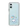 スリムプロテクションケース［ ぷくぷくあわわちゃん - 仲良し ］