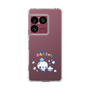 スリムプロテクションケース［ ぷくぷくあわわちゃん - 仲良し ］