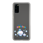 スリムプロテクションケース［ ぷくぷくあわわちゃん - 仲良し ］
