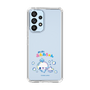 スリムプロテクションケース［ ぷくぷくあわわちゃん - 仲良し ］